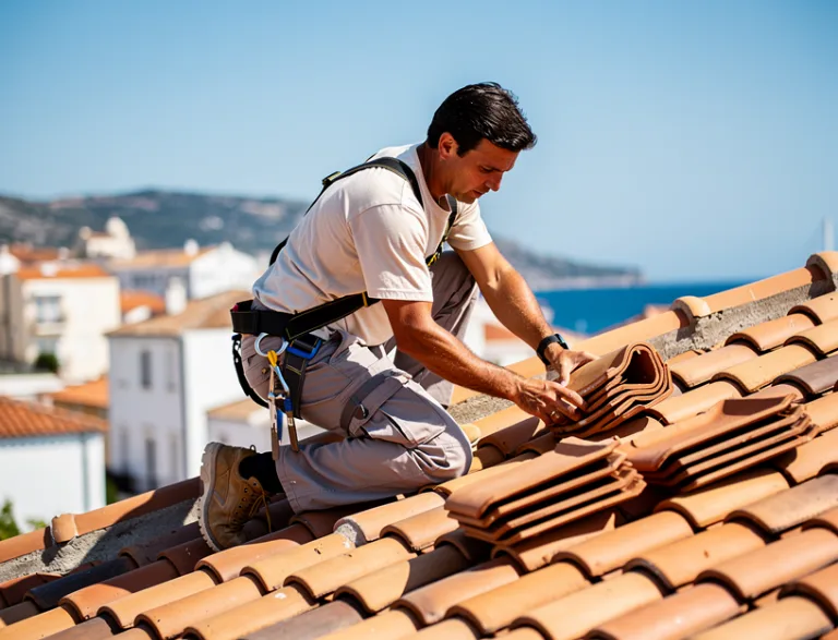 Reparaci贸n de tejados Ciudad Real